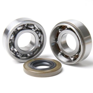 Roulement + joint spi vilebrequin pour tronçonneuse Stihl MS461