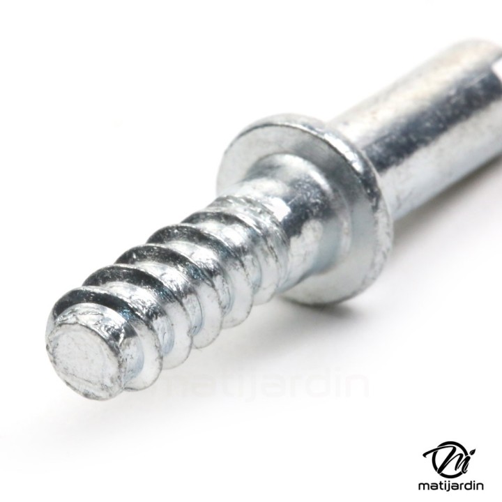 Vis silent bloc pour tronçonneuse Stihl 034AV MS340