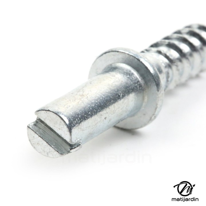 Vis silent bloc pour tronçonneuse Stihl 034AV MS340