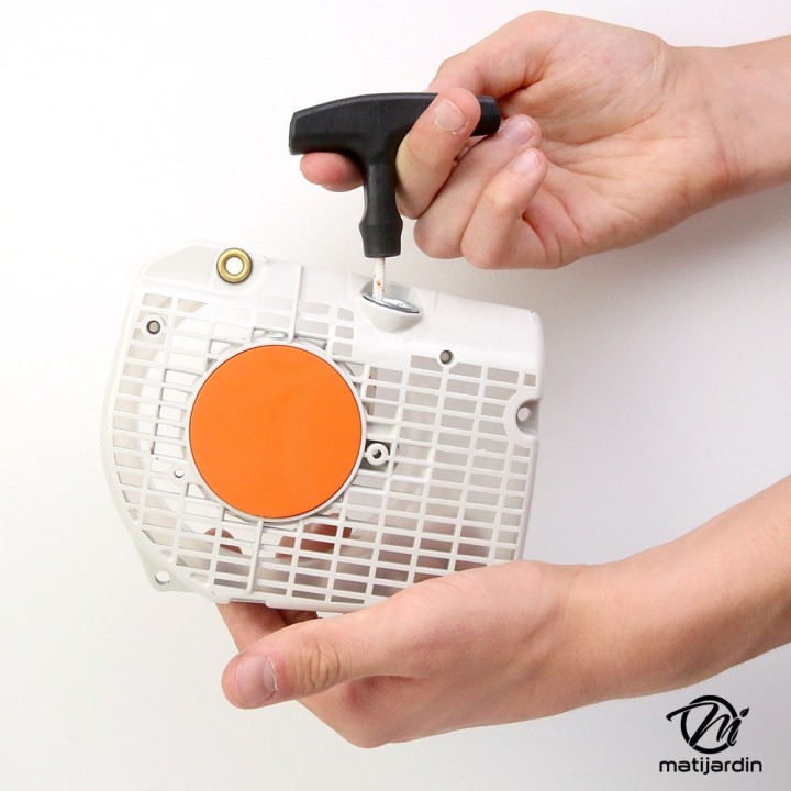 Lanceur pour tronçonneuse Stihl 034 MS340