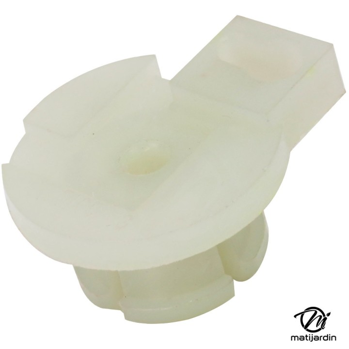 Bouchon silent bloc pour tronçonneuse Stihl 034AV MS340