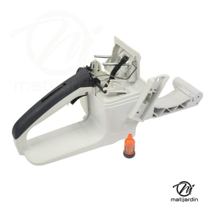Carter réservoir pour tronçonneuse Stihl 034 MS340