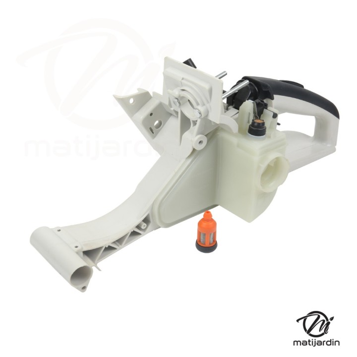 Carter réservoir pour tronçonneuse Stihl 034 MS340