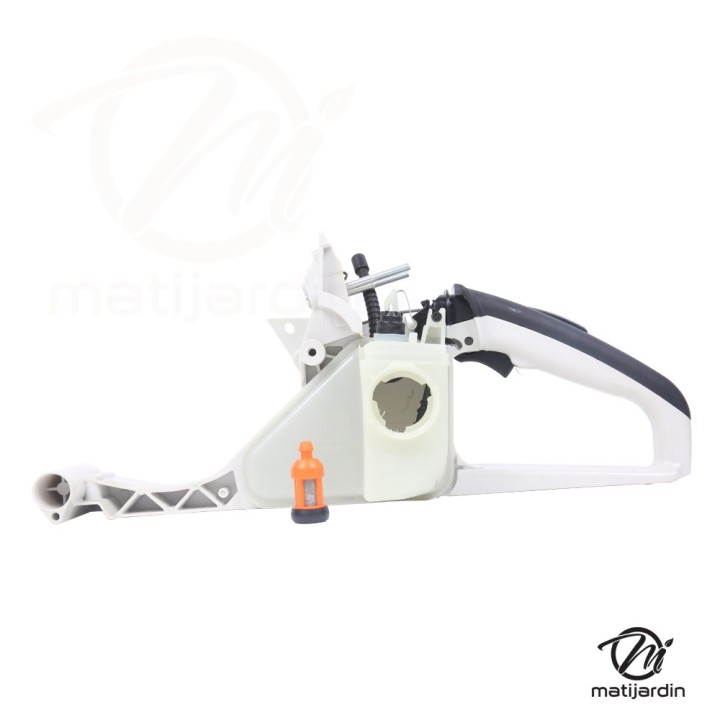 Carter réservoir pour tronçonneuse Stihl 034 MS340