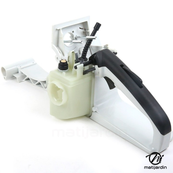 Carter + carburateur + filtre pour tronçonneuse Stihl 034 MS340