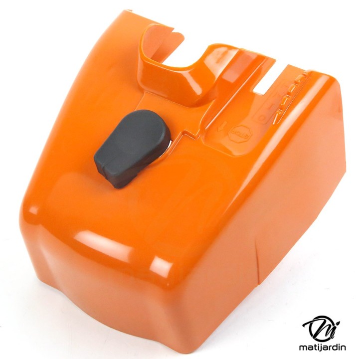 Carter + carburateur + filtre pour tronçonneuse Stihl 034 MS340