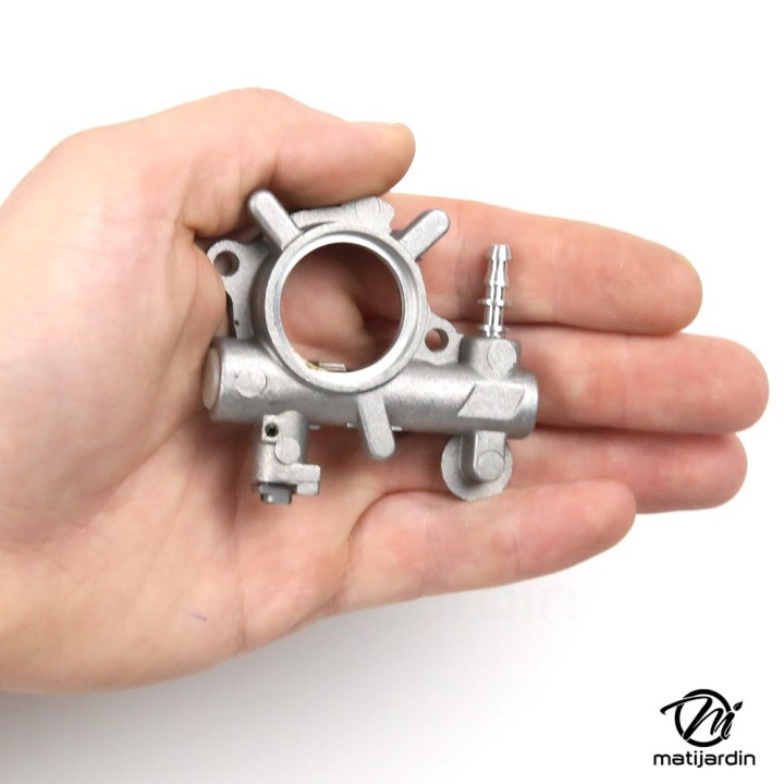 Pompe à huile pour tronçonneuse Stihl 036 MS360