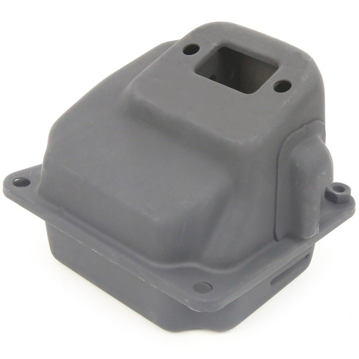 Pot d'échappement pour tronçonneuse Stihl MS381 MS382