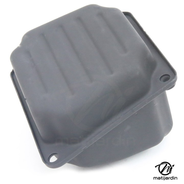 Pot d'échappement pour tronçonneuse Stihl MS381 MS382