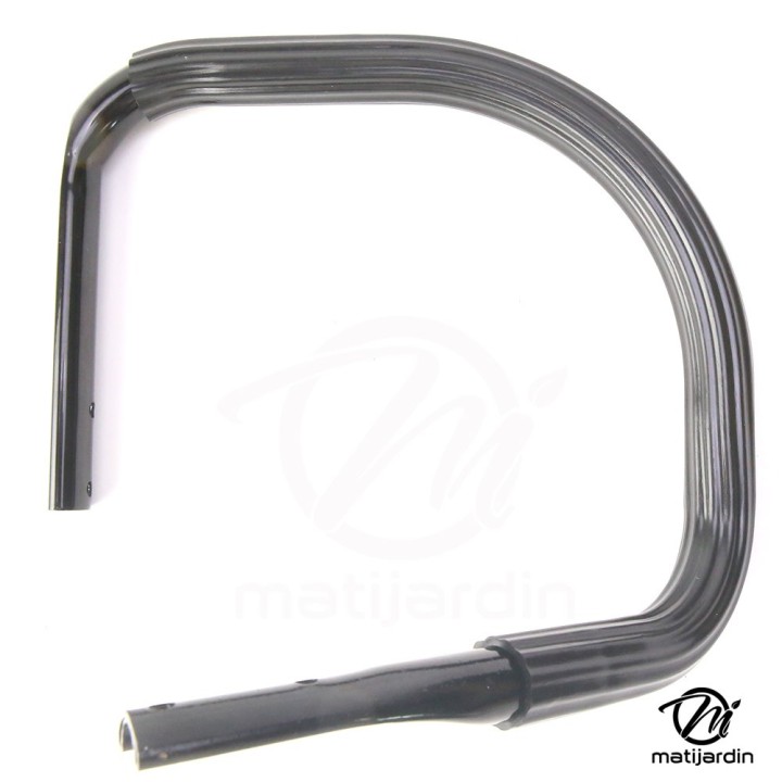 Poignée tubulaire pour tronçonneuse Stihl 038AV 038 Super 038 Magnum MS380