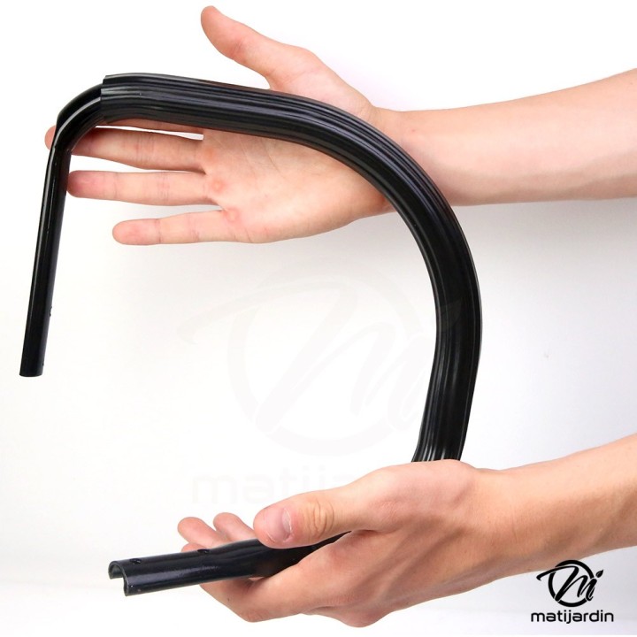 Poignée tubulaire pour tronçonneuse Stihl 038AV 038 Super 038 Magnum MS380