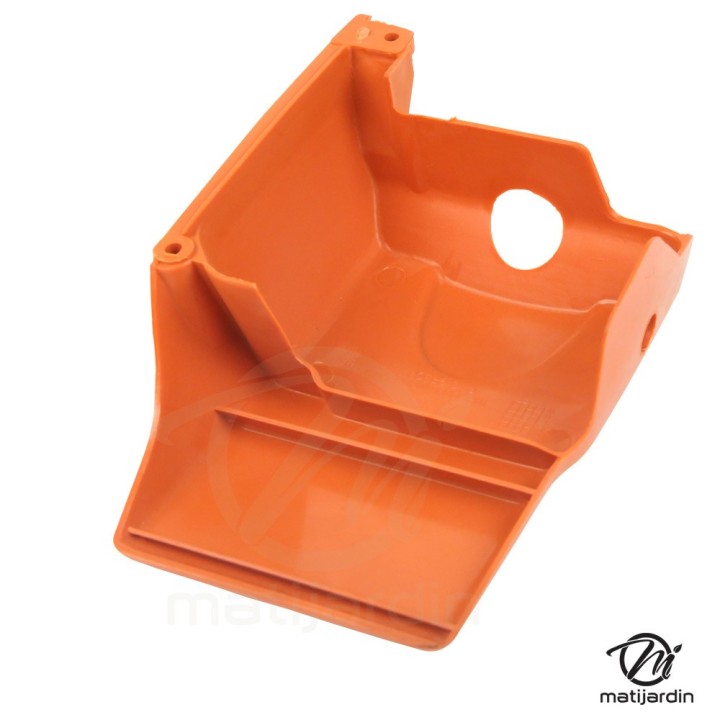 Carter cylindre pour tronçonneuse Stihl 038AV 038 Super 038 Magnum MS380