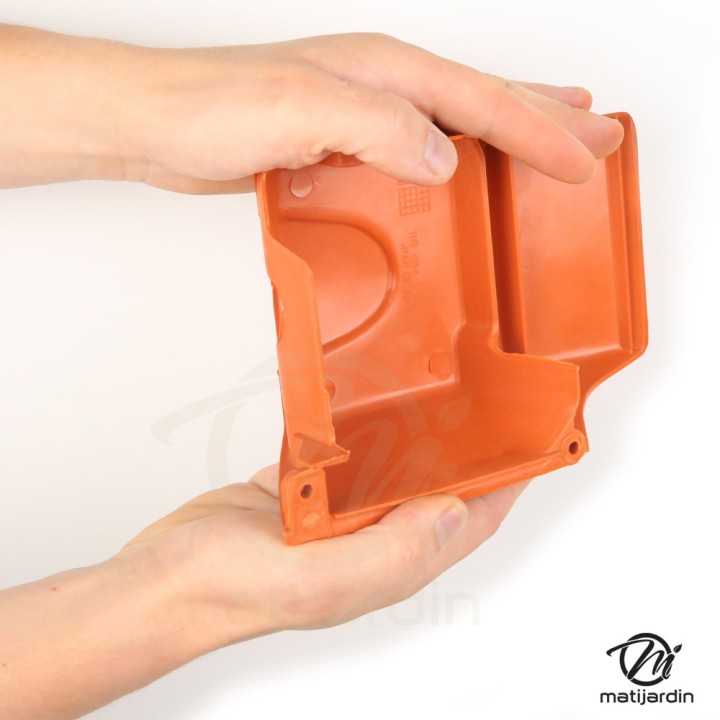 Carter cylindre pour tronçonneuse Stihl MS381 MS382