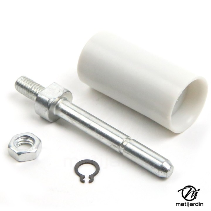 Kit arrêt de chaîne pour tronçonneuse Stihl 046 MS460