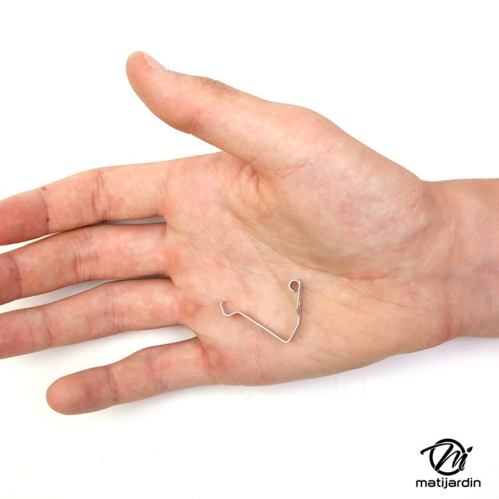 Ressort arbre de commande pour tronçonneuse Stihl MS381 MS382