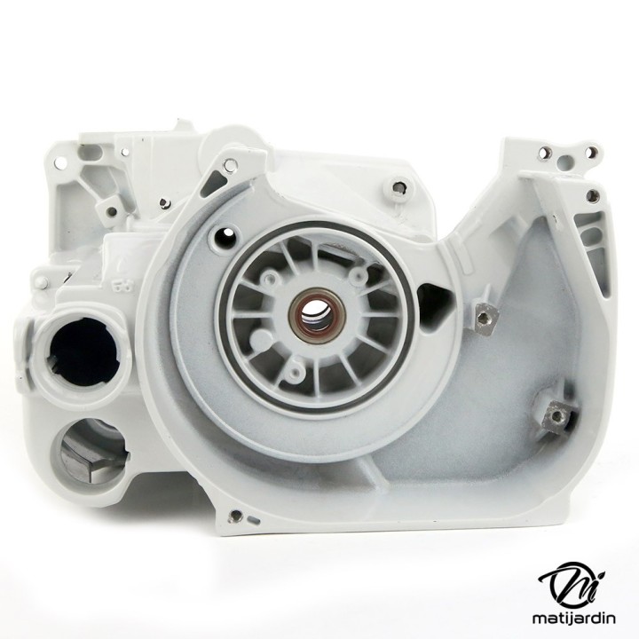 Carter moteur pour tronçonneuse Stihl MS381 MS382