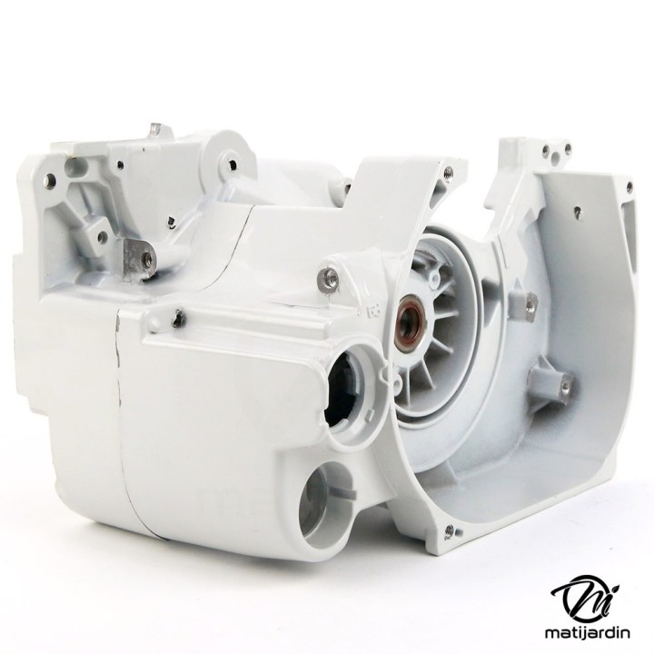 Carter moteur pour tronçonneuse Stihl MS381 MS382