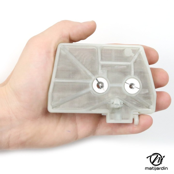 Filtre à air pour tronçonneuse Stihl 038AV 038 Super 038 Magnum MS380