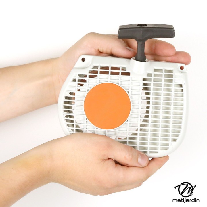 Lanceur pour tronçonneuse Stihl MS381 MS382