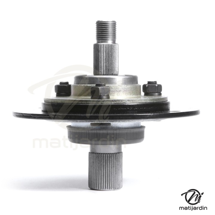 Palier de lame pour N° 717-0912 MTD