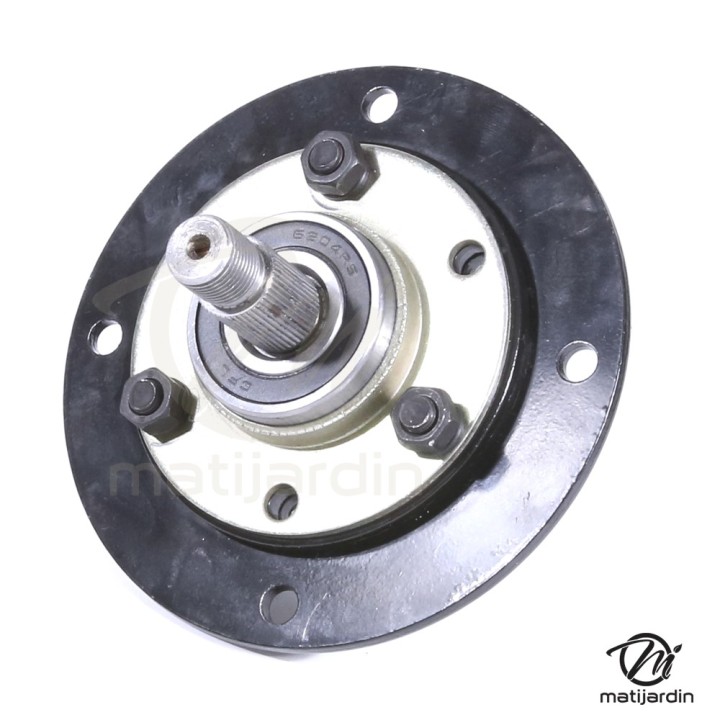 Palier de lame pour N° 717-0912 MTD