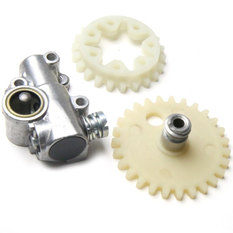 Kit Cuscinetto A Rulli Ad Aghi Per Tamburo Frizione Motosega 9 Pezzi Per 038 Ms380 1119 0007 1003 94221012 - Foto 3