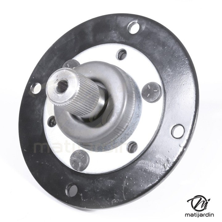 Palier de lame pour N° 717-0912 MTD
