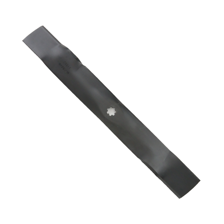 Lame tondeuse pour John Deere Riders 125 AM141033 coupe 53,3 cm