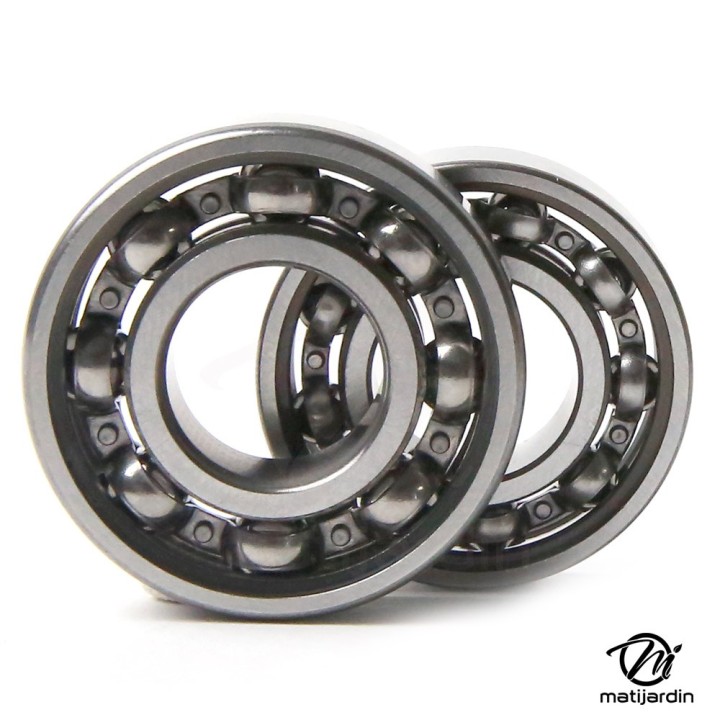 Roulement vilebrequin pour tronçonneuse Stihl 040 041 par 2