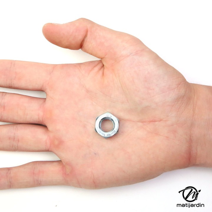 Ecrou poulie pour découpeuse Stihl TS460