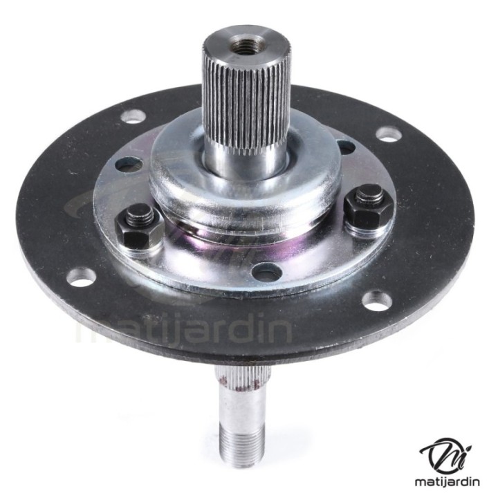 Palier de lame pour N° 717-0913 MTD