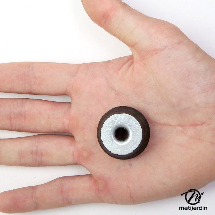 Silent bloc carter réservoir pour tronçonneuse Stihl 042AV 048AV