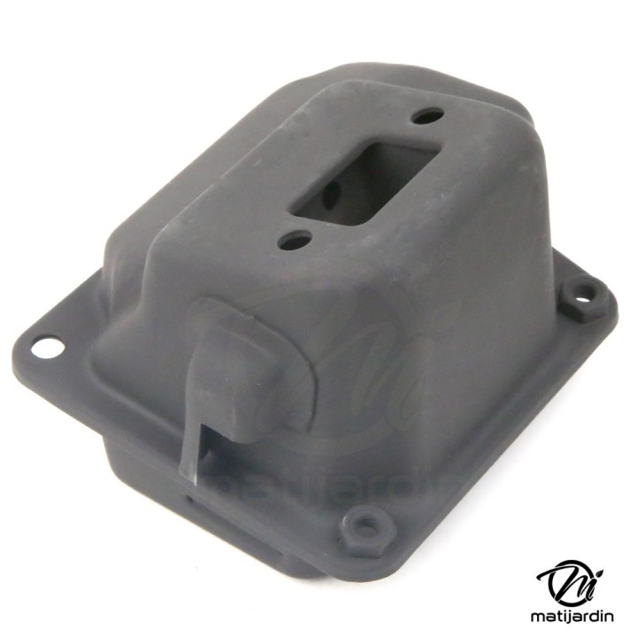 Pot d'échappement pour tronçonneuse Stihl 044 MS440