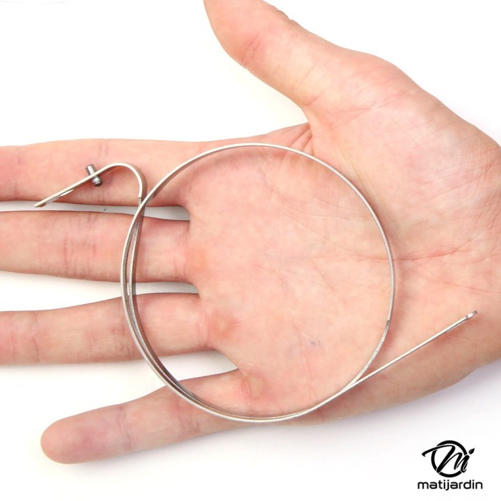 Collier de frein pour tronçonneuse Stihl 046 MS460