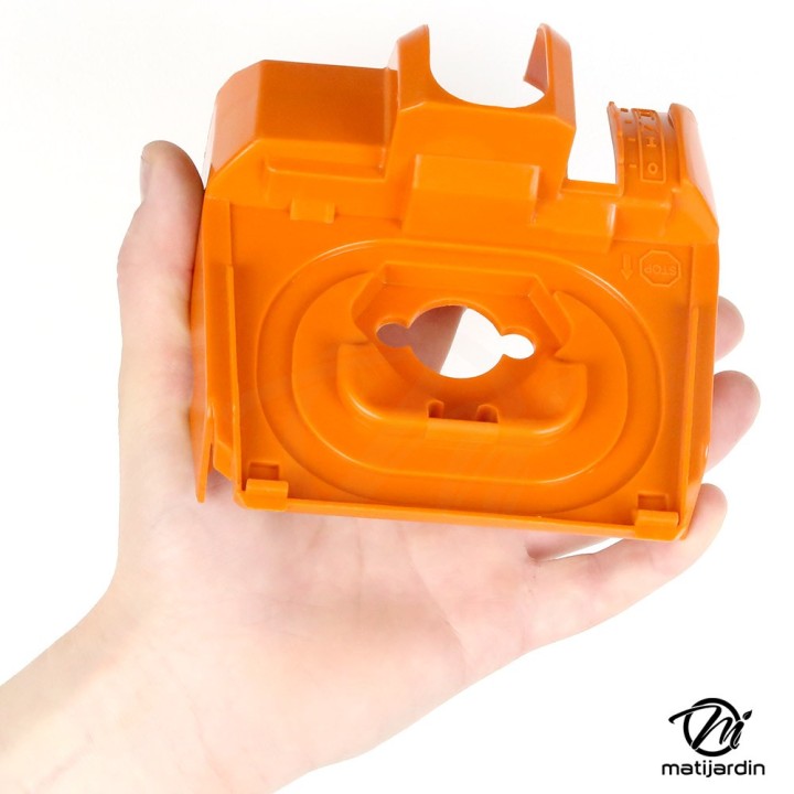 Couvercle filtre à air pour tronçonneuse Stihl 044 MS440