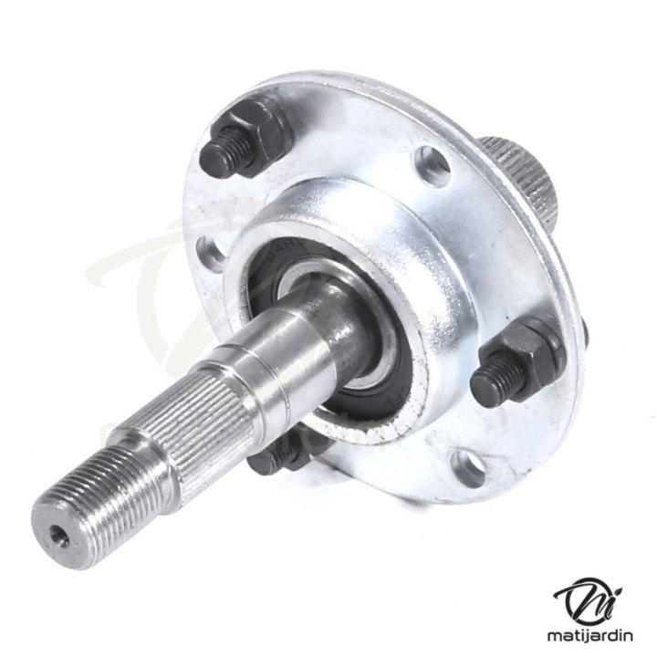 Palier de lame pour N° 717-0900 MTD
