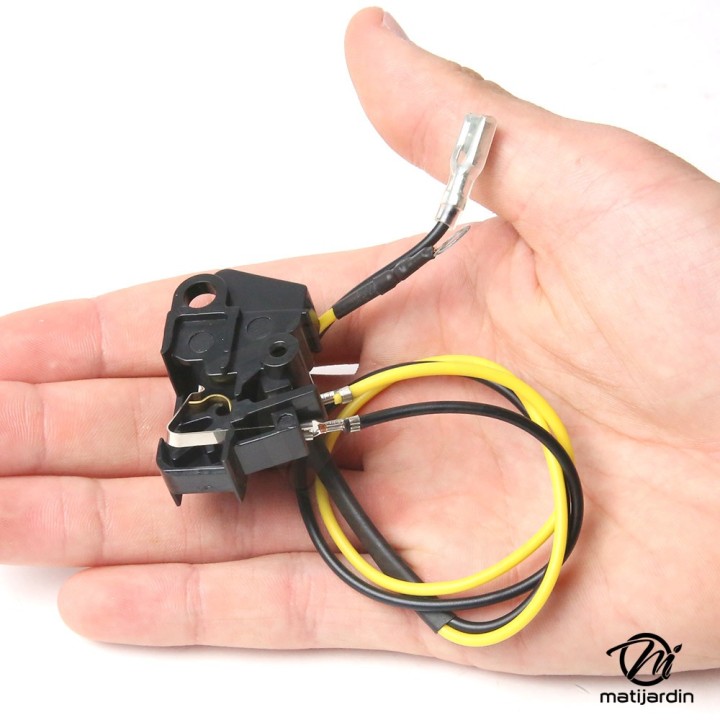 Boitier commutateur pour tronçonneuse Stihl 044 MS440