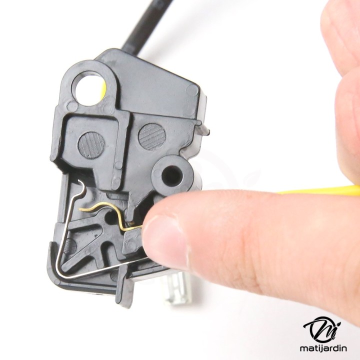 Boitier commutateur pour tronçonneuse Stihl 044 MS440