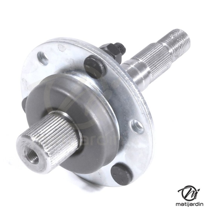 Palier de lame pour N° 717-0900 MTD