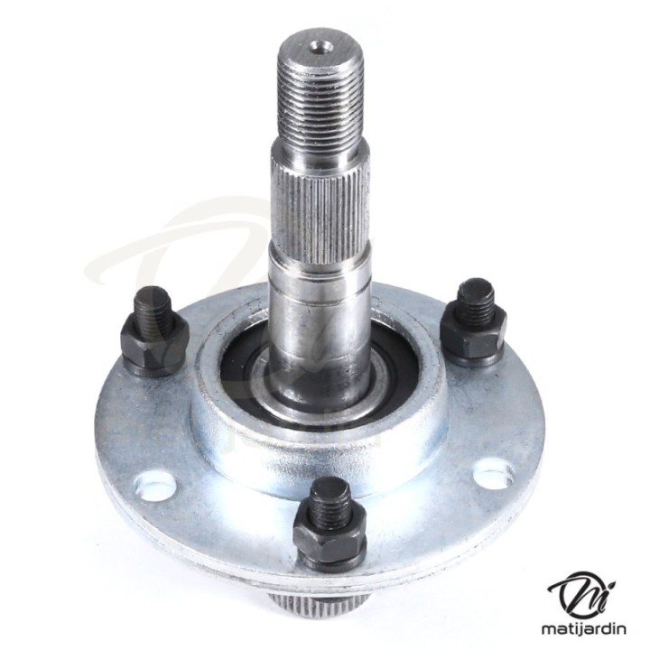 Palier de lame pour N° 717-0900 MTD