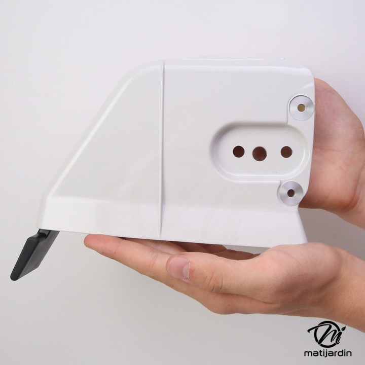 Carter chaîne pour tronçonneuse Stihl MS650. Grand modèle