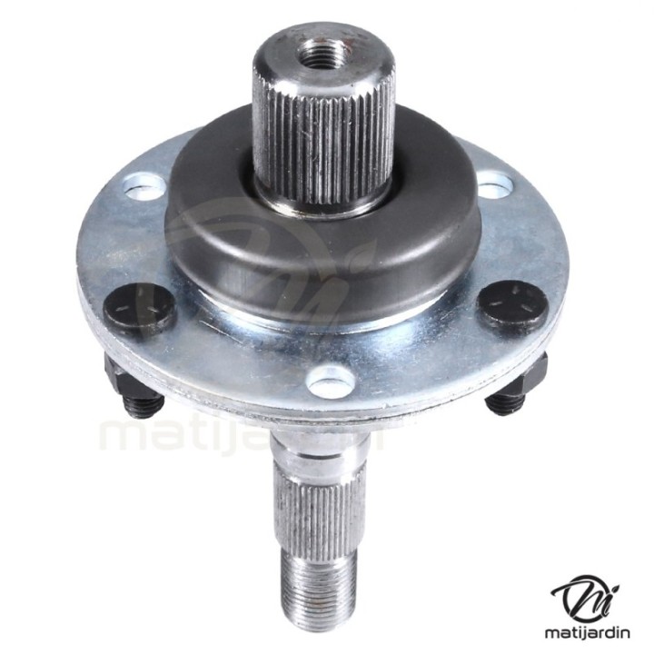 Palier de lame pour N° 717-0900 MTD
