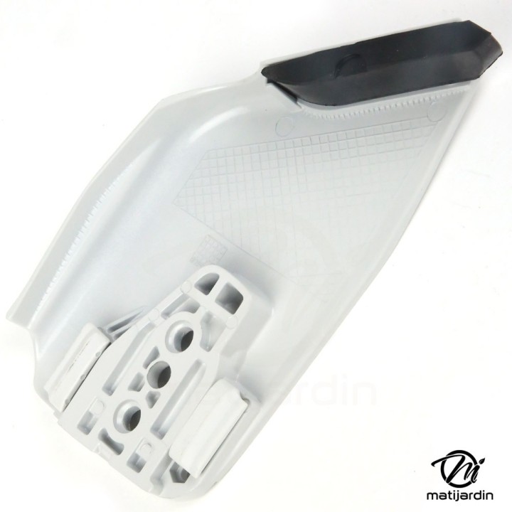 Carter chaîne pour tronçonneuse Stihl MS650. Petit modèle