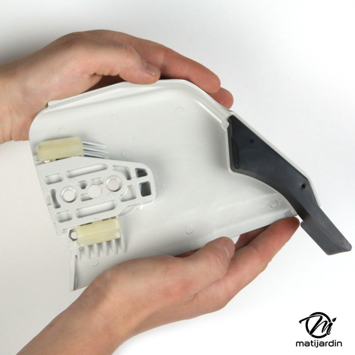 Carter chaîne pour tronçonneuse Stihl MS640. Petit modèle