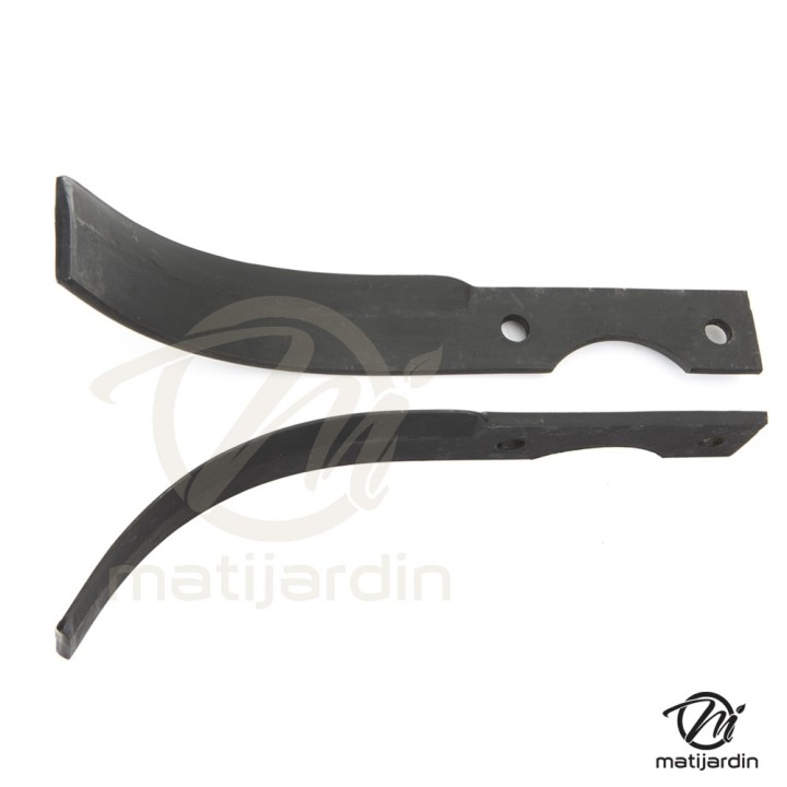 Outils, couteaux de fraises pour Honda. Longueur : 225 mm