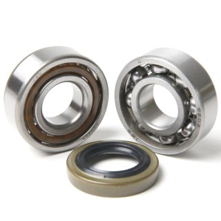 Roulement + joint spi pour tronçonneuse Stihl 044 MS440 par 3