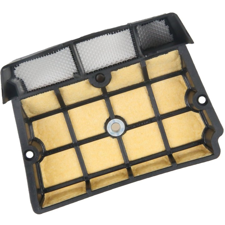 Filtre à air pour tronçonneuse Stihl 044. Ancien modèle