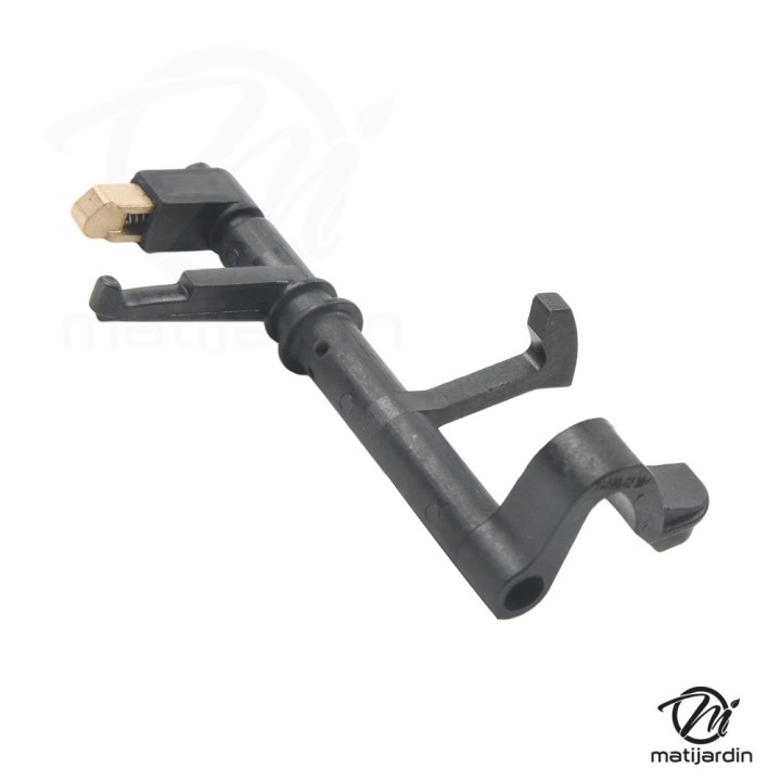 Arbre commande gaz pour tronçonneuse Stihl 046 MS460