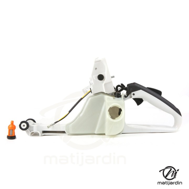 Carter réservoir pour tronçonneuse Stihl 044 MS440