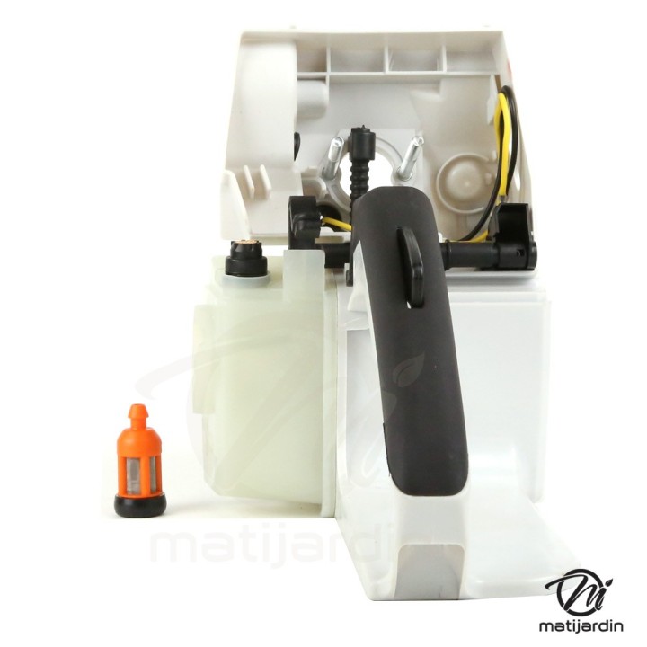 Carter réservoir pour tronçonneuse Stihl 044 MS440